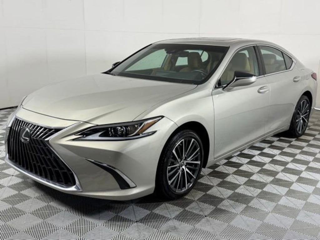 Certified 2025 Lexus ES 350 Base Sedan