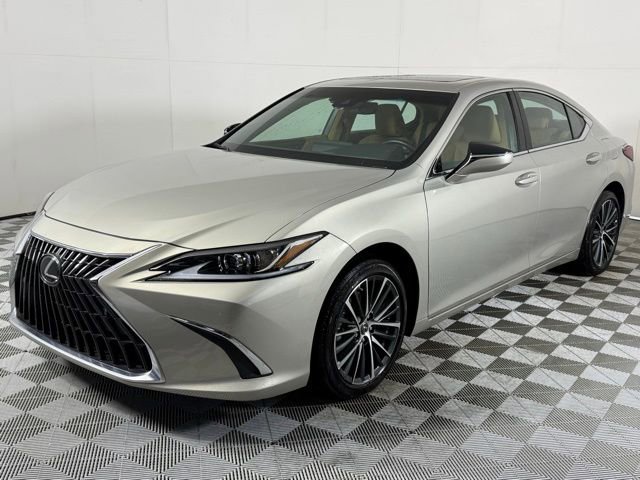 2025 Lexus ES 350 Base photo 2