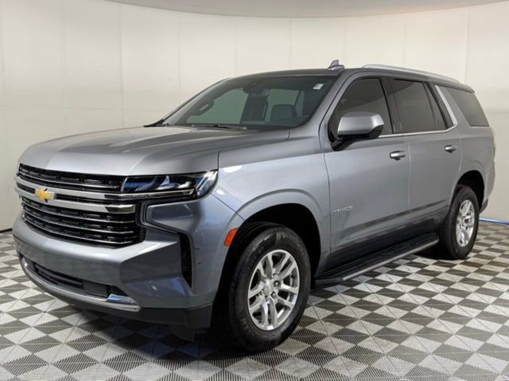 Used 2021 Chevrolet Tahoe LT SUV