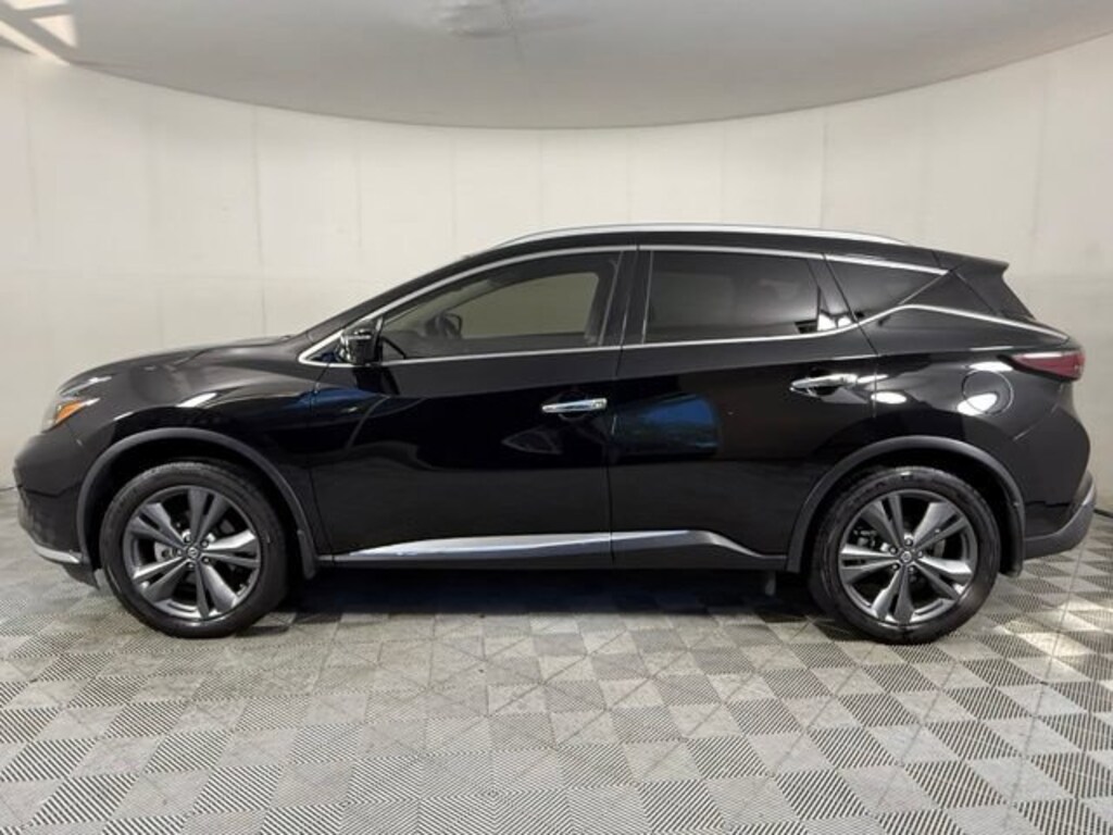 Used 2022 Nissan Murano Platinum SUV