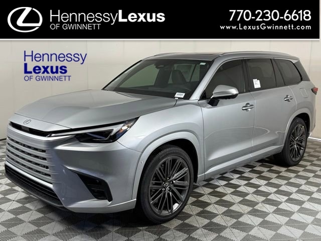 2026 Lexus TX Luxury's photo