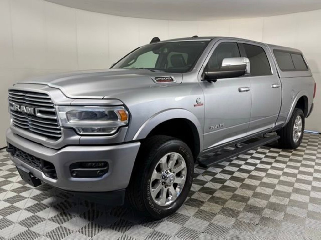 Used 2019 Ram 2500 Laramie Truck Crew Cab