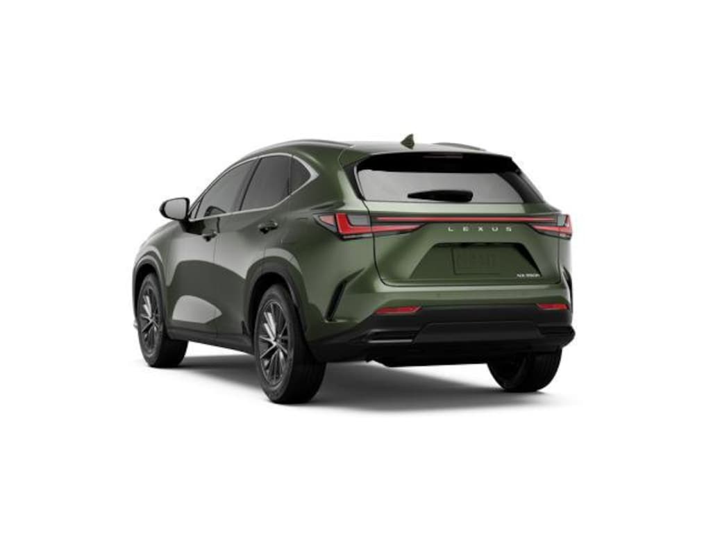 New 2026 Lexus NX 350h FWD Sport Utility