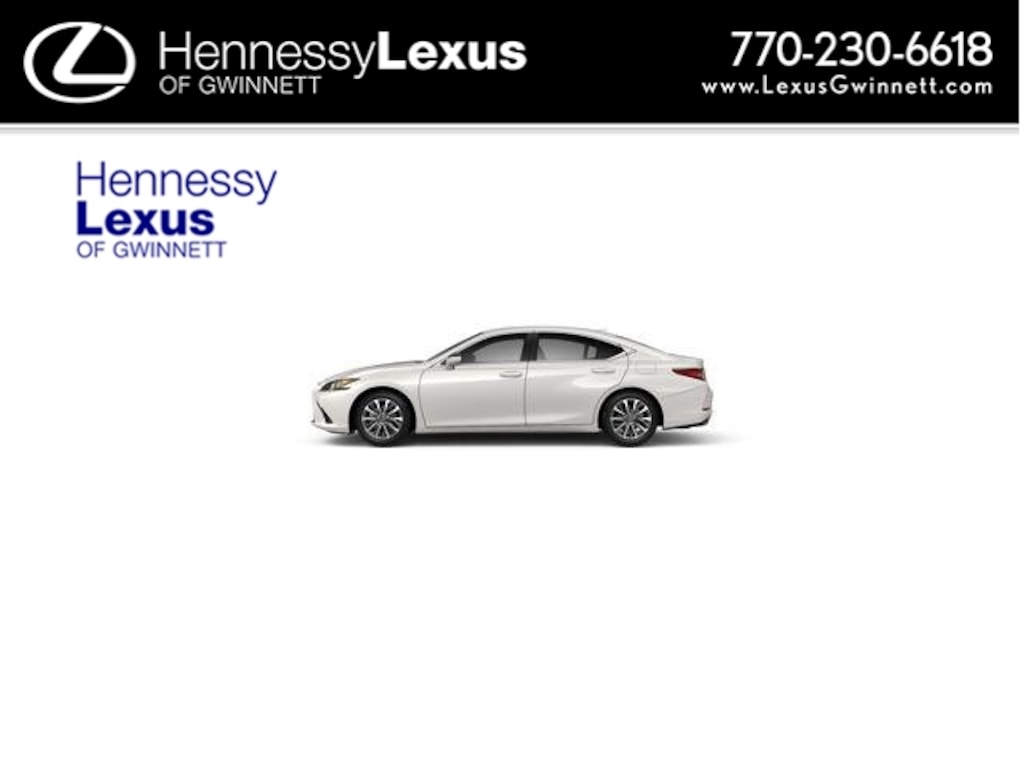 New 2025 Lexus ES 350 SEDAN
