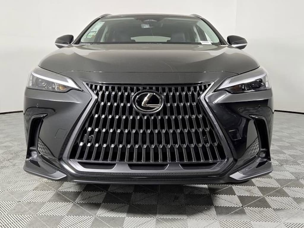 New 2026 Lexus NX NX 350 Sport Utility