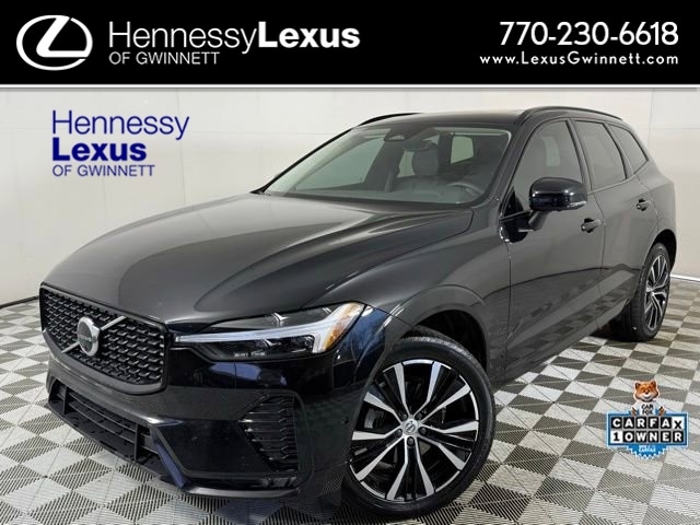 2024 Volvo XC60 Plus's photo