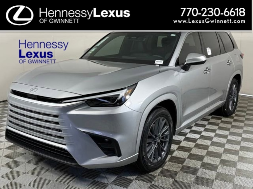 New 2026 Lexus TX TX 350 Sport Utility