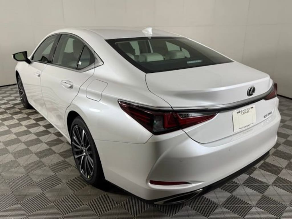 New 2025 Lexus ES 350 SEDAN