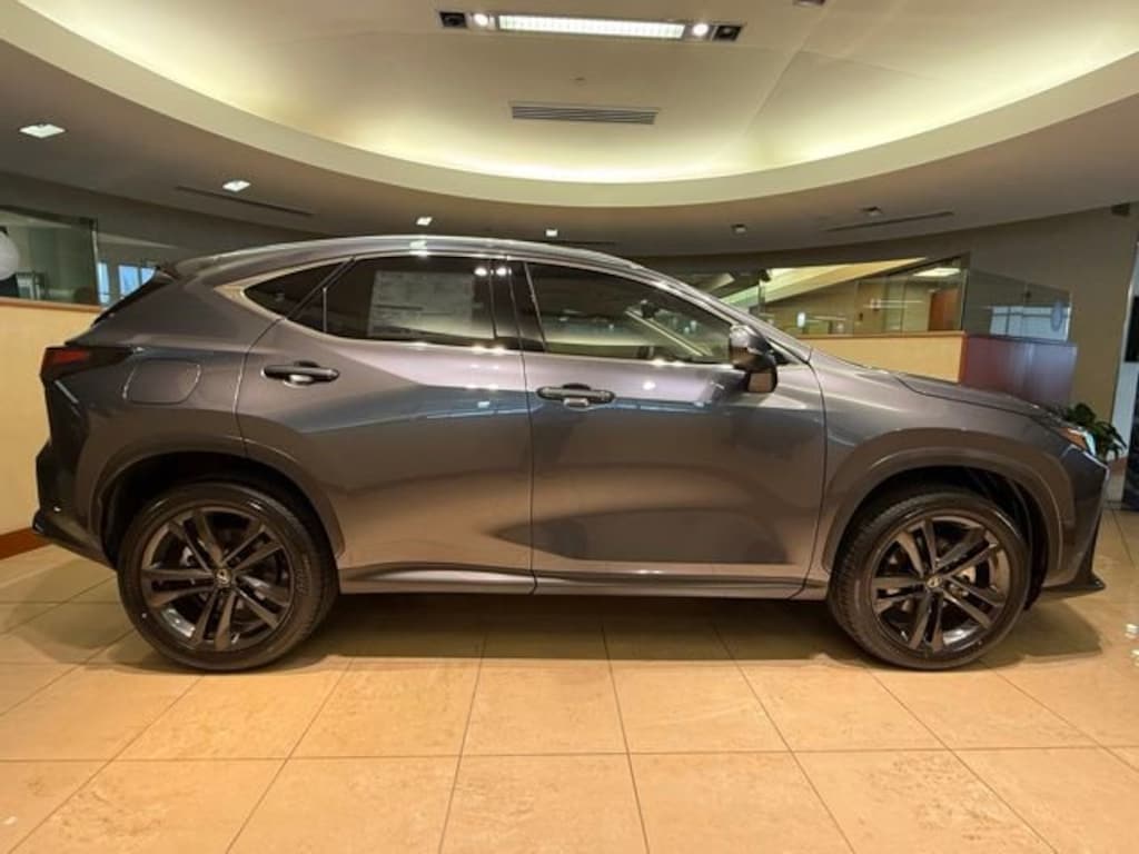New 2026 Lexus NX 450h Plus LUXURY AWD Sport Utility