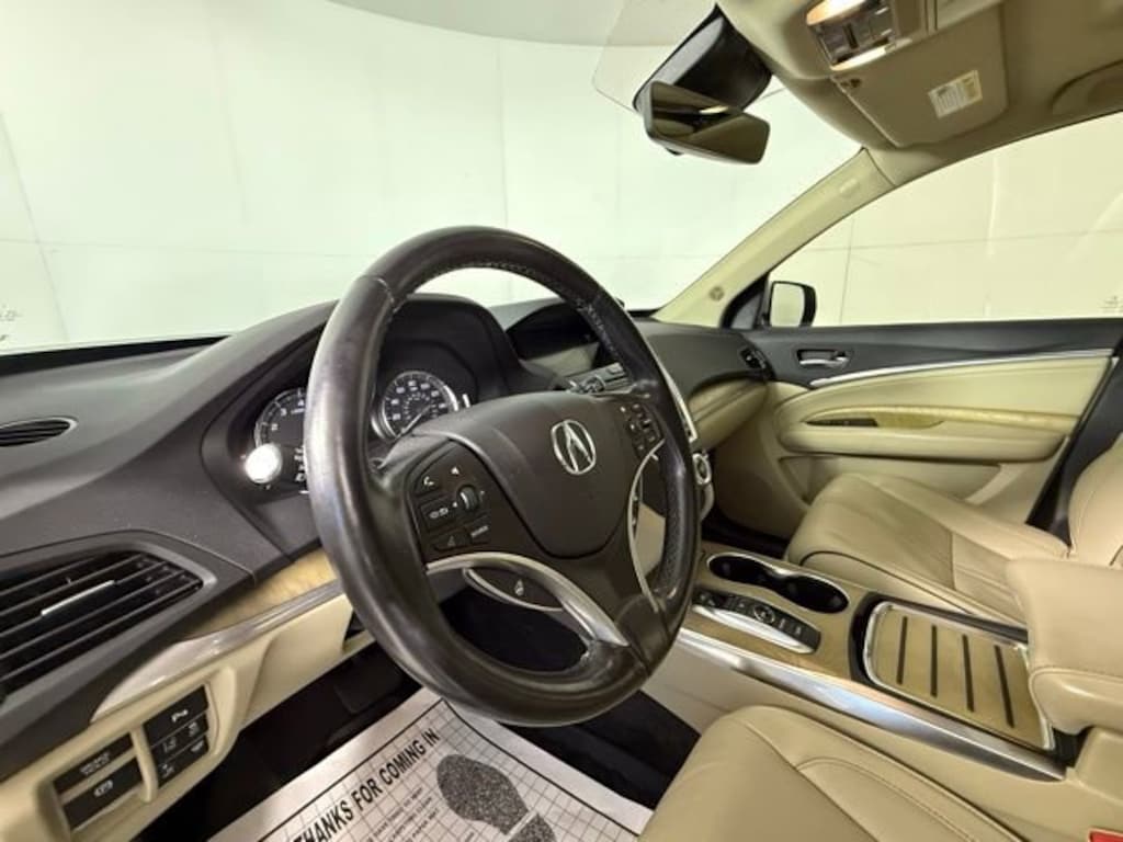 Used 2020 Acura MDX Advance Package SUV