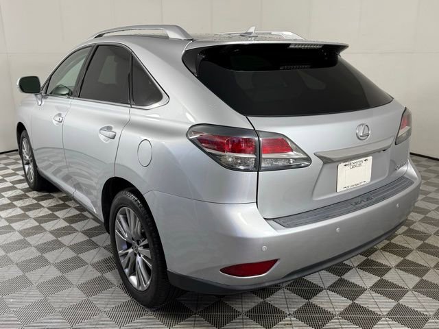 2013 Lexus RX 350 photo 4