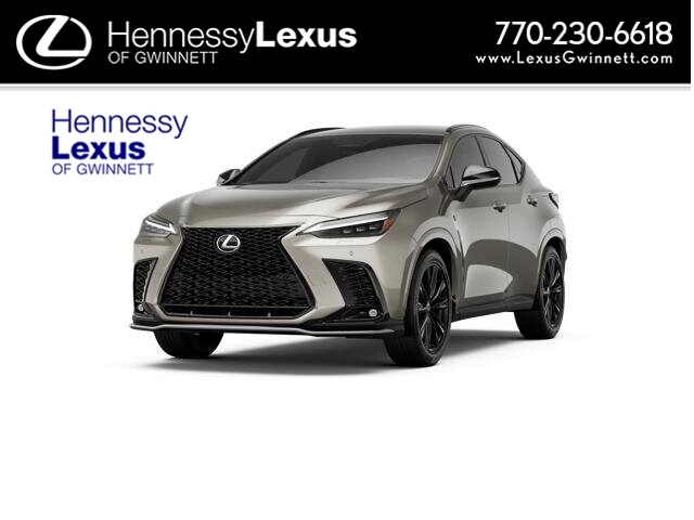 2026 Lexus NX 350 350 F-Sport AWD's photo