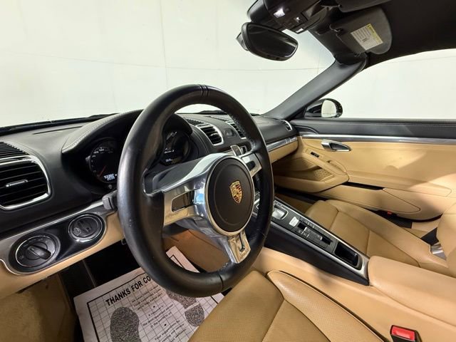 2014 Porsche Boxster S photo 4