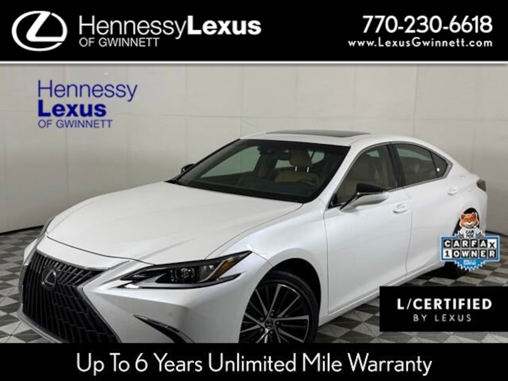Used 2025 Lexus ES 350 Base Sedan