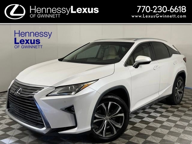 2016 Lexus RX 350 350 4x2's photo