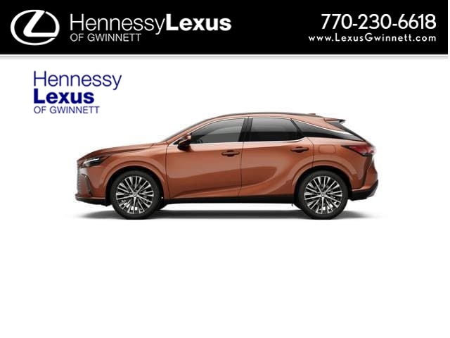 2026 Lexus RX Hybrid 350h's photo