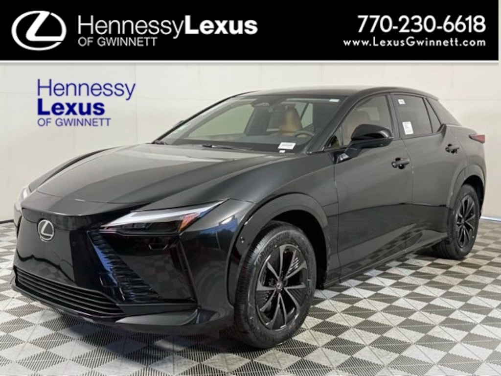 New 2026 Lexus RZ 450e RZ 350e Premium Sport Utility