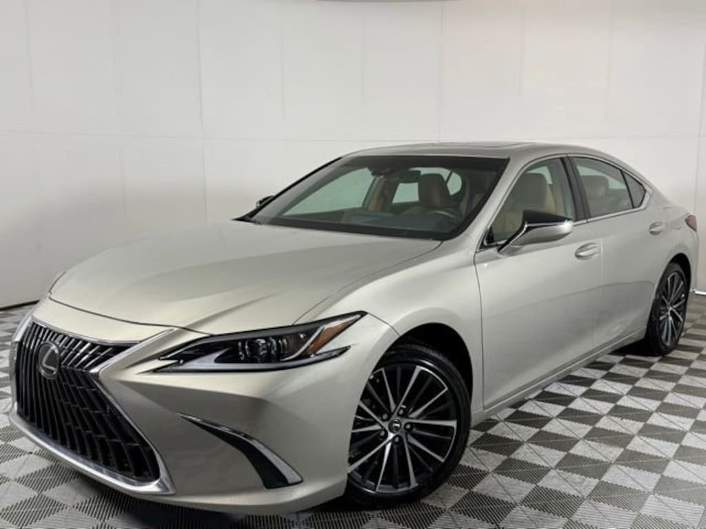 Certified 2025 Lexus ES 350 Base Sedan