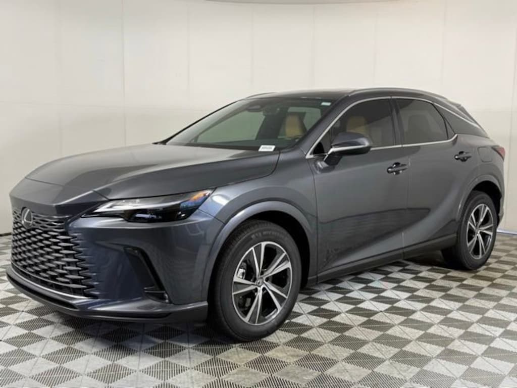 New 2026 Lexus RX 350 Sport Utility