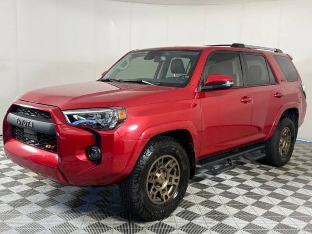 Used 2020 Toyota 4Runner SR5 Premium SUV