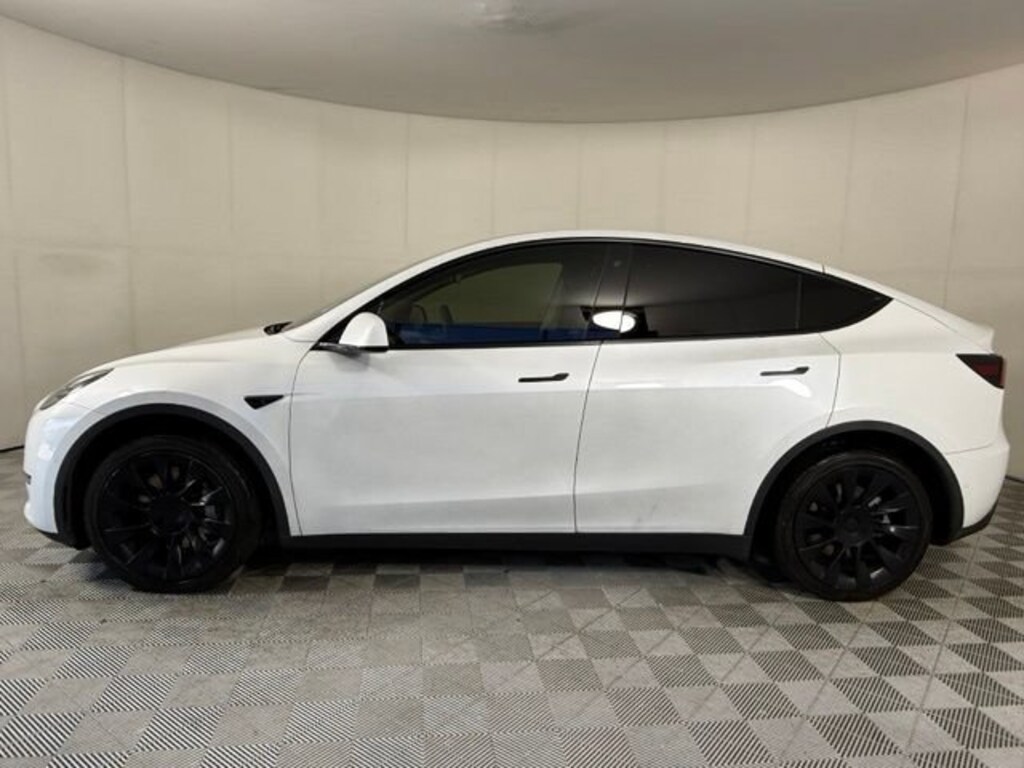 Used 2020 Tesla Model Y Long Range SUV