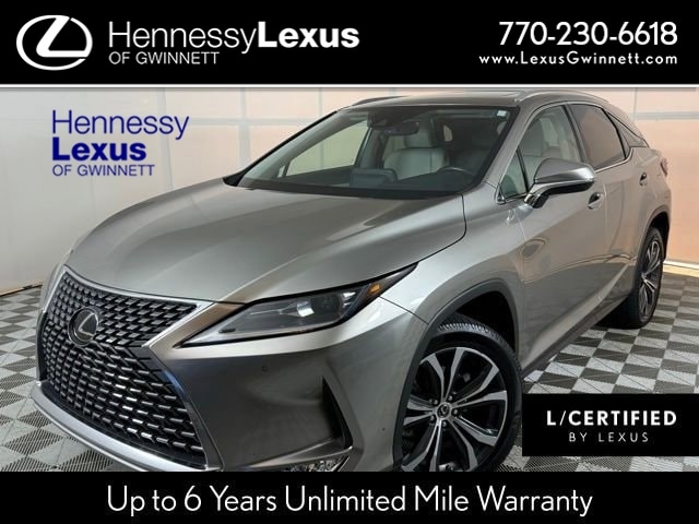2022 Lexus RX 350
