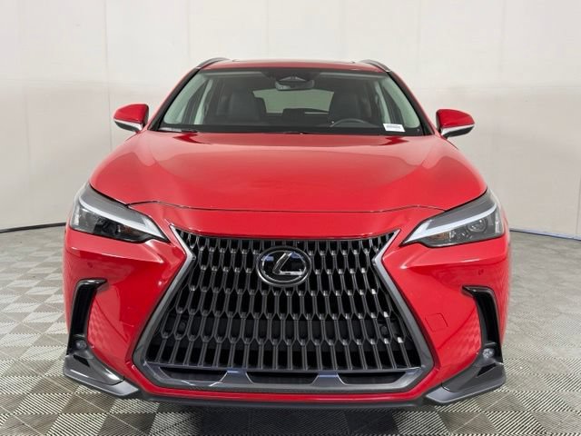 2025 Lexus NX 350 - Photo 12