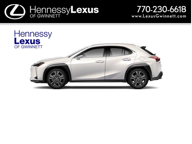 2025 Lexus UX Hybrid 300h's photo