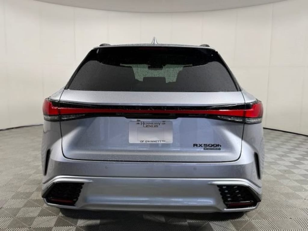 New 2026 Lexus RX 500h F SPORT PERFORMANCE AWD Sport Utility