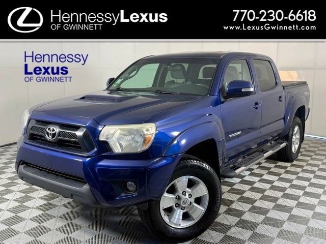 2014 Toyota Tacoma PreRunner