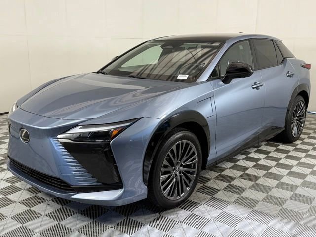 Used 2023 Lexus RZ Luxury with VIN JTJAAAAB2PA013793 for sale in Duluth, GA