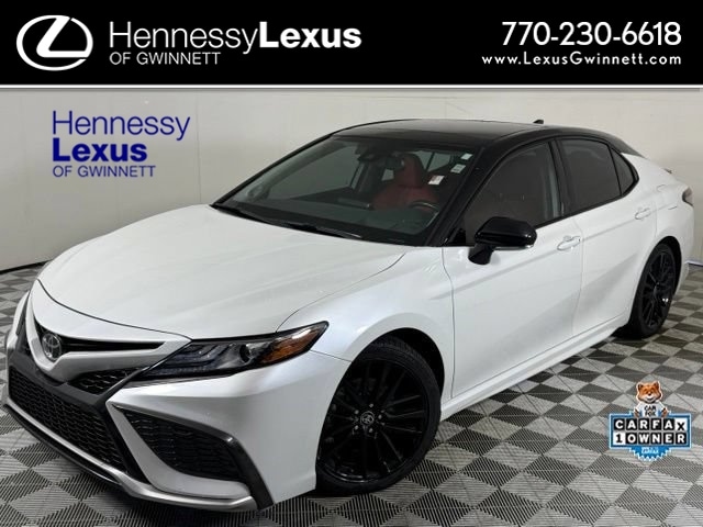 2022 Toyota Camry