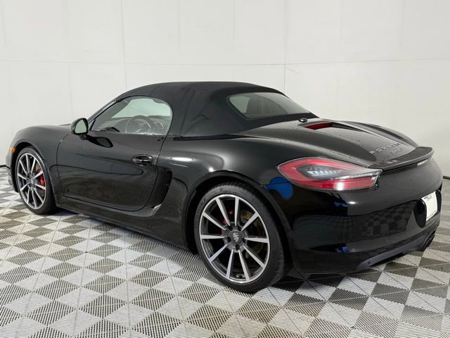 2014 Porsche Boxster S photo 3