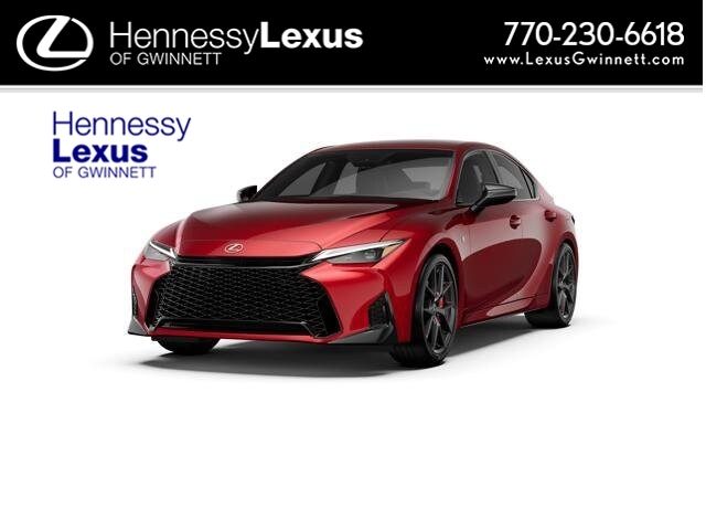 2026 Lexus IS 350 350 F SPORT RWD's photo