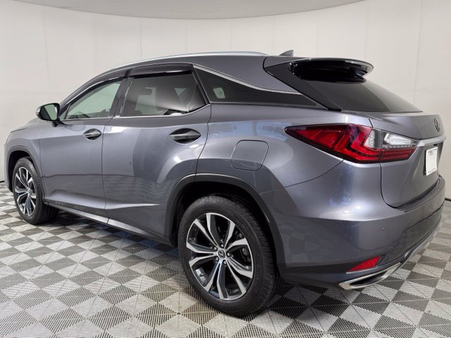 Used 2021 Lexus RX 350 SUV