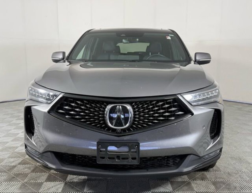 Used 2023 Acura RDX A-Spec Advance Package SUV