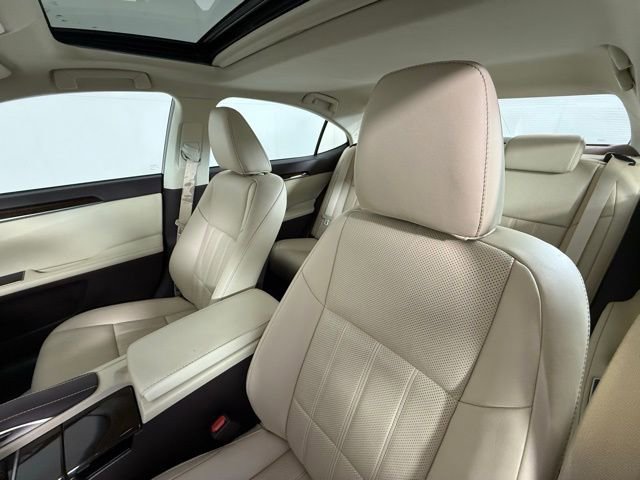 2018 Lexus ES 350 photo 4