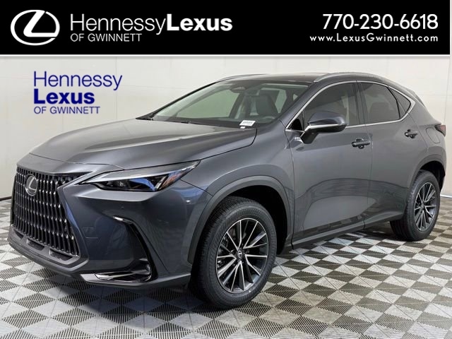 2026 Lexus NX Hybrid 350h's photo