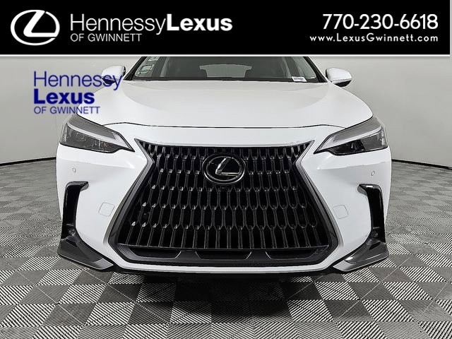 2026 Lexus NX 350's photo