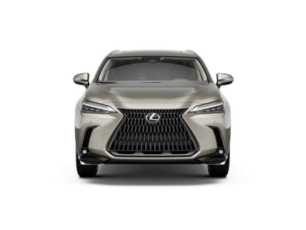 New 2026 Lexus NX 350 LUXURY AWD Sport Utility