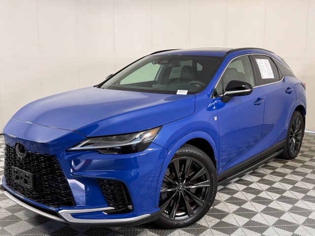 2024 Lexus RX