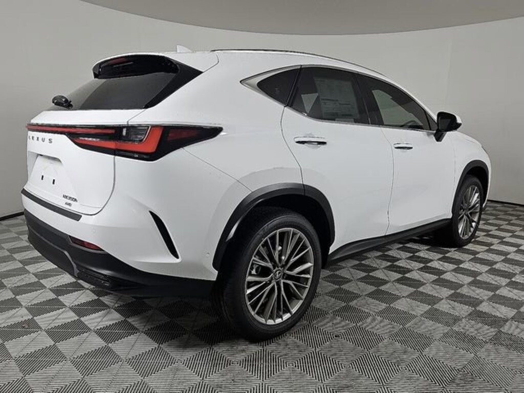 New 2026 Lexus NX NX 350h Luxury Sport Utility