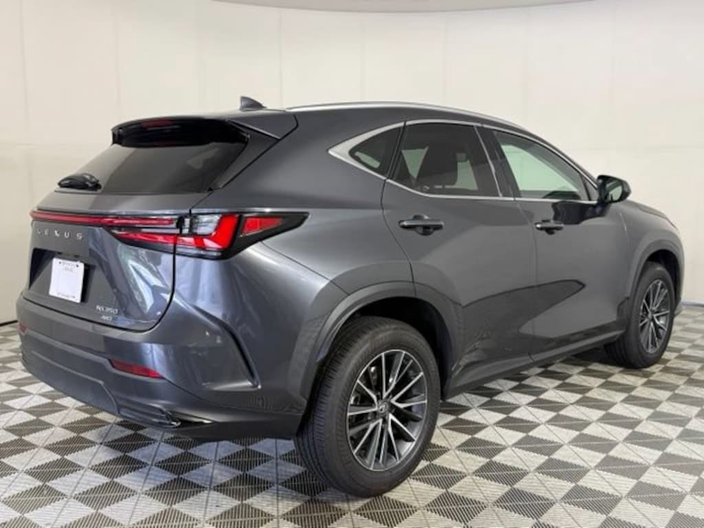 Certified 2025 Lexus NX 350 Premium SUV