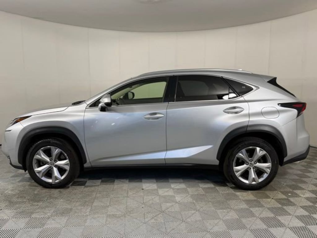 Used 2017 Lexus NX 200t SUV