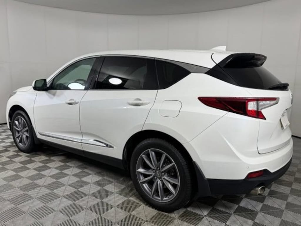 Used 2019 Acura RDX Technology Package SUV