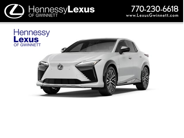 2026 Lexus RZ 450e 450e Luxury AWD's photo