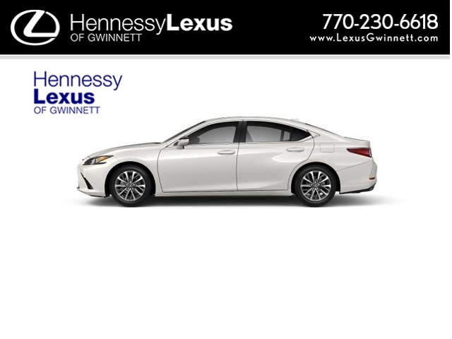 2025 Lexus ES 350's photo