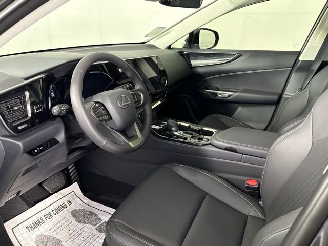2026 Lexus NX 350 AWD photo 4