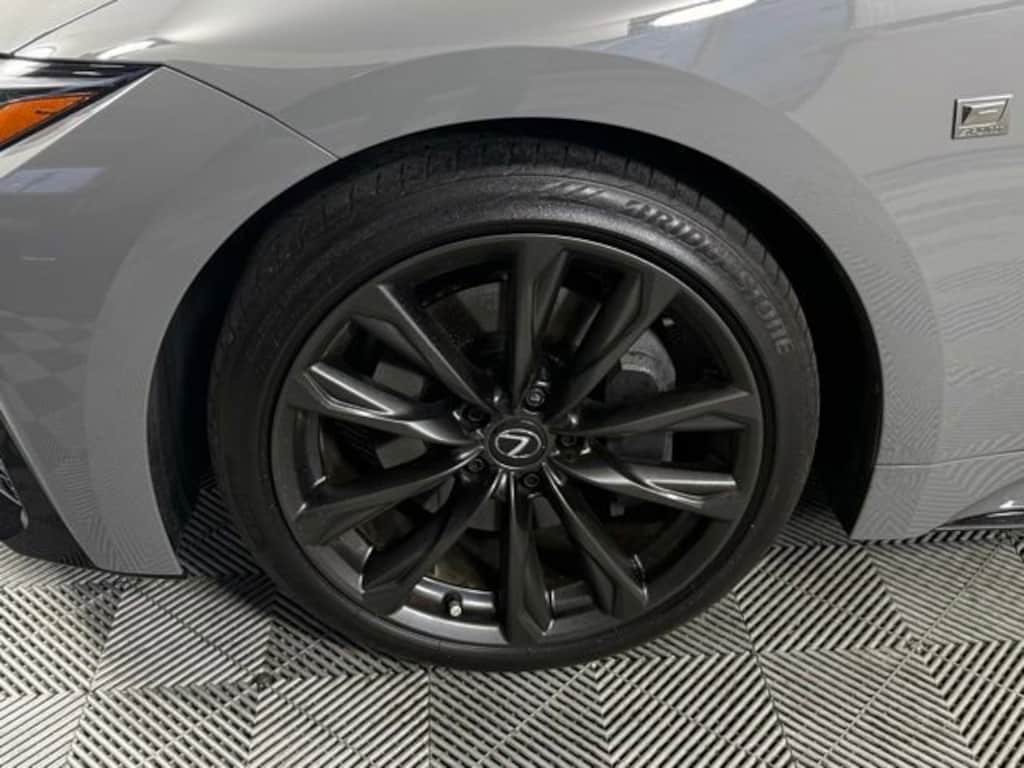 Used 2024 Lexus IS 350 F SPORT Design Sedan