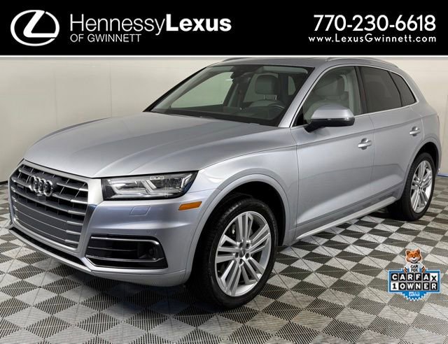 2018 Audi Q5